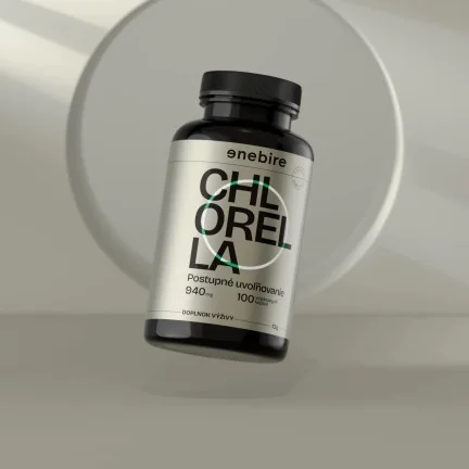 CHLORELLA