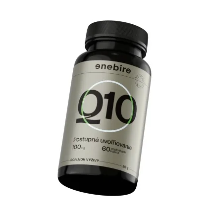 antioxidant KOENZÝM Q10