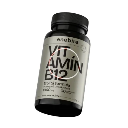 Vitamín B12 pre ženy