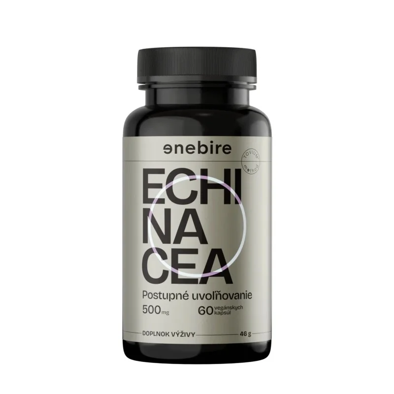 Echinacea | Podpora imunity a ochrana proti prechladnutiu