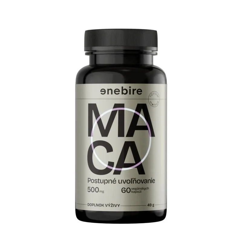 Maca peruánska | Podpora energie a hormonálnej rovnováhy