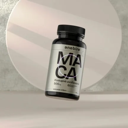 Maca peruánska | Podpora energie a hormonálnej rovnováhy