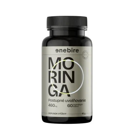 Moringa | Výživová bomba pre energiu a imunitu